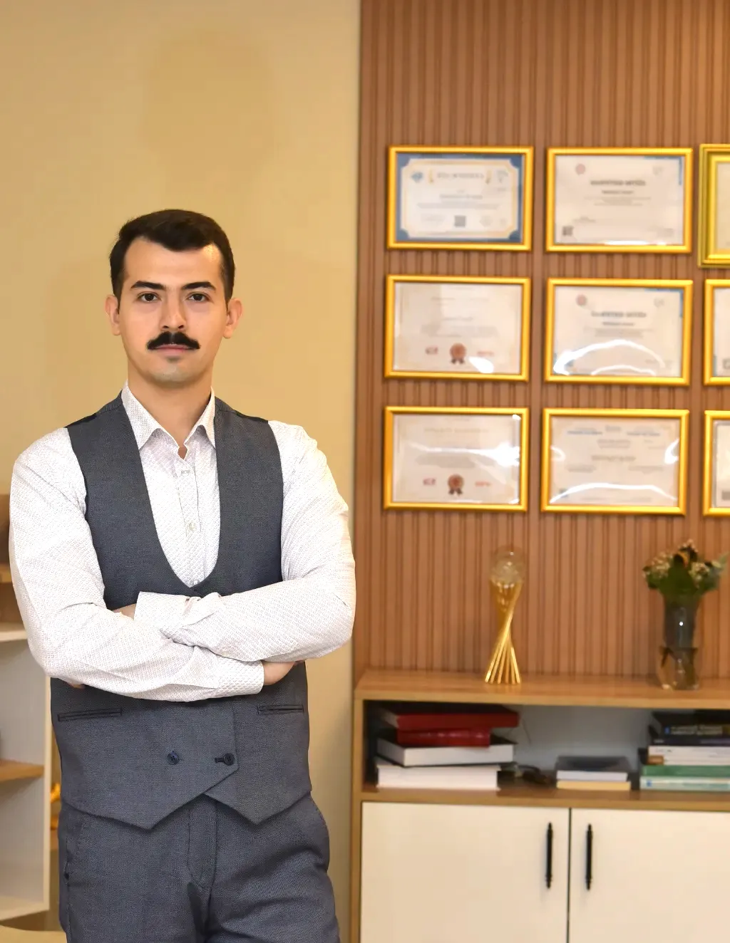 Bursa Psikolog & Aile Danışmanı Faruk Taşdemir Hakkında