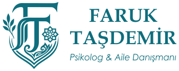 Bursa Psikolog & Aile Danışmanı - Faruk Taşdemir ana başlık logosu