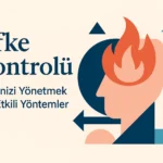 Öfke Kontrolü